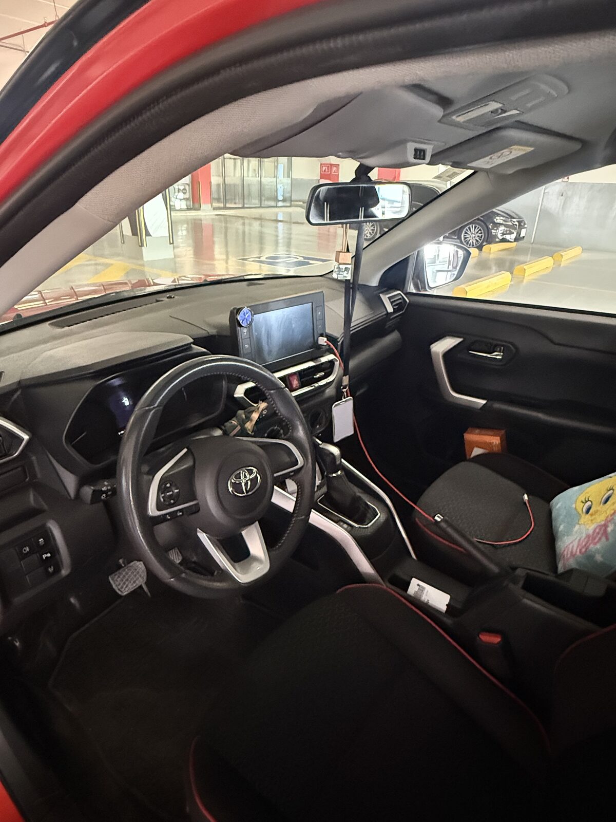 Riyadh, Vehicles, Cars & Trucks , SAR 45000,  Toyota Raize,  2023,  Automatic,  82000 KM,