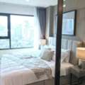 THB 28000,  36 Sq. Meter,  Life One Wireless Spacious Clean 21st Floor BTS Ploenchit