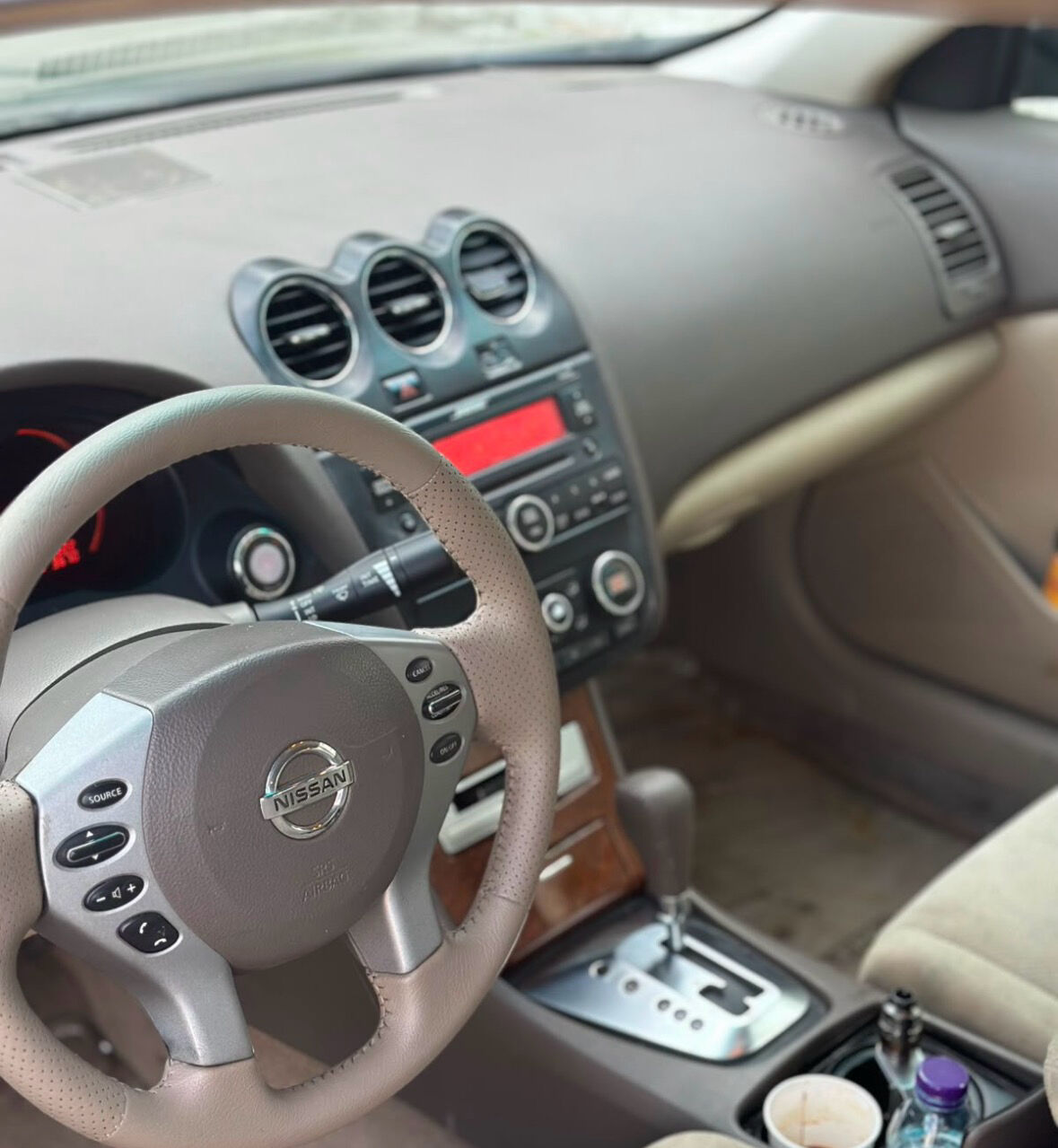 Jeddah, Vehicles, Cars & Trucks , SAR 19000,  Nissan Altima,  2009,  Automatic,  210000 KM,  Altima