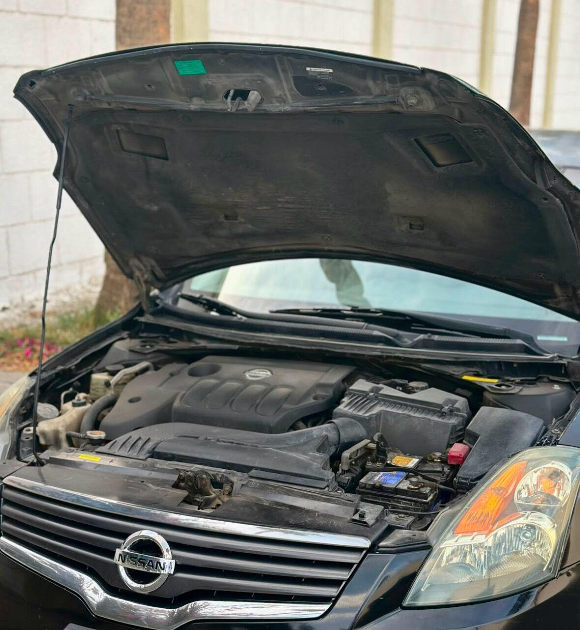 Jeddah, Vehicles, Cars & Trucks , SAR 19000,  Nissan Altima,  2009,  Automatic,  210000 KM,  Altima