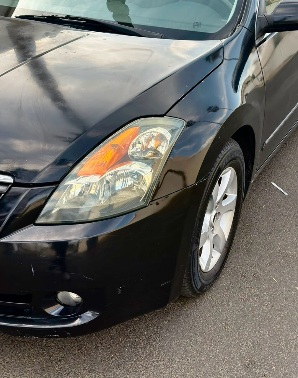 Jeddah, Vehicles, Cars & Trucks , SAR 19000,  Nissan Altima,  2009,  Automatic,  210000 KM,  Altima