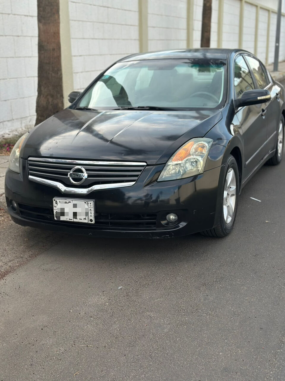 Jeddah, Vehicles, Cars & Trucks , SAR 19000,  Nissan Altima,  2009,  Automatic,  210000 KM,  Altima