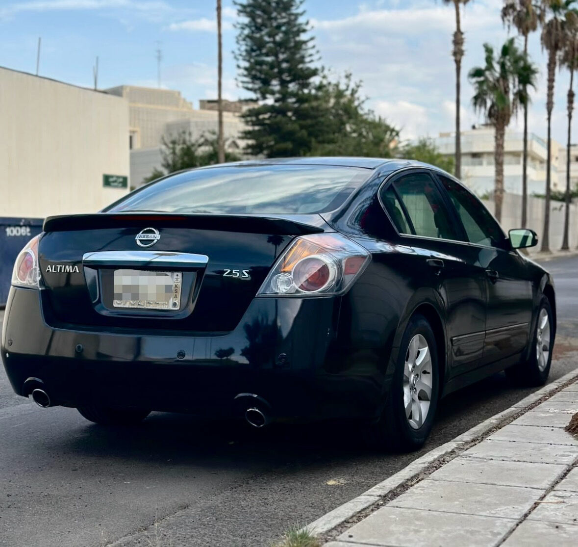 Jeddah, Vehicles, Cars & Trucks , SAR 19000,  Nissan Altima,  2009,  Automatic,  210000 KM,  Altima