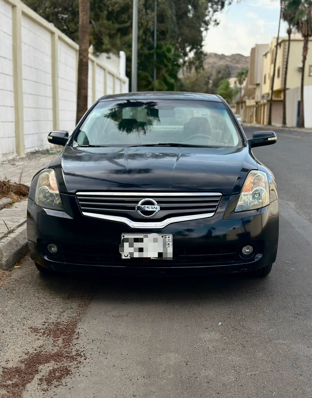 Jeddah, Vehicles, Cars & Trucks , SAR 19000,  Nissan Altima,  2009,  Automatic,  210000 KM,  Altima