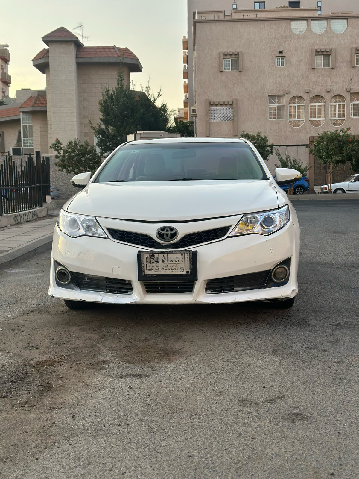 Jeddah, Vehicles, Cars & Trucks , SAR 26000,  Toyota Camry,  2013,  Automatic,  277000 KM,  Camry