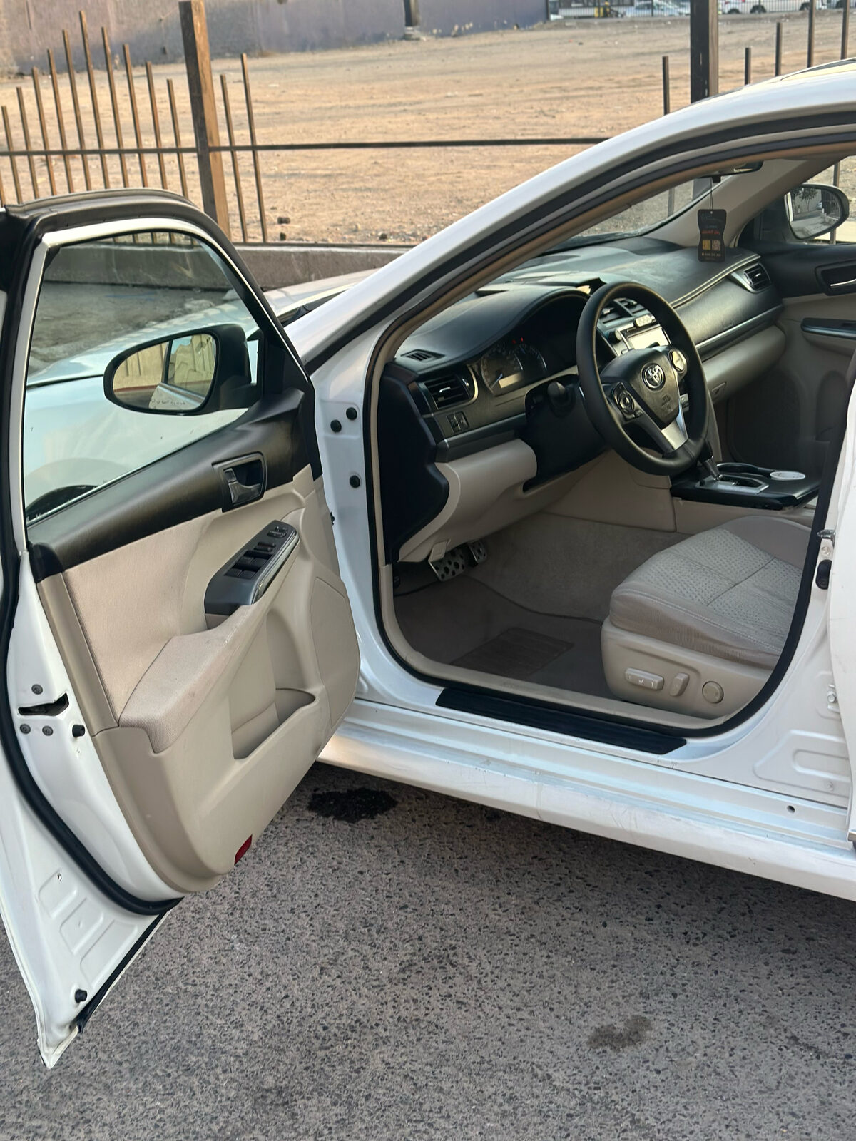 Jeddah, Vehicles, Cars & Trucks , SAR 26000,  Toyota Camry,  2013,  Automatic,  277000 KM,  Camry