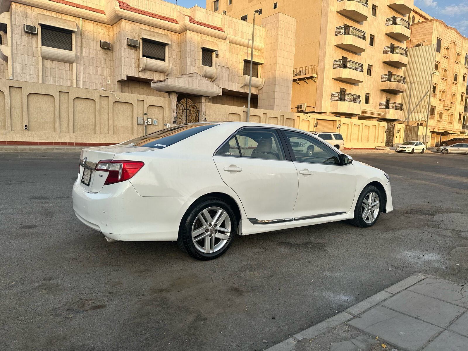Jeddah, Vehicles, Cars & Trucks , SAR 26000,  Toyota Camry,  2013,  Automatic,  277000 KM,  Camry