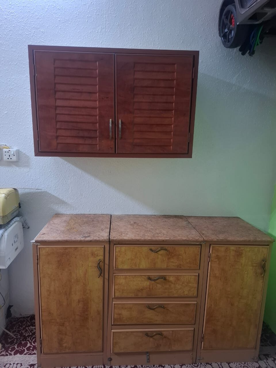 Hara, Furniture, SAR 300,  Kitchen Cabinets