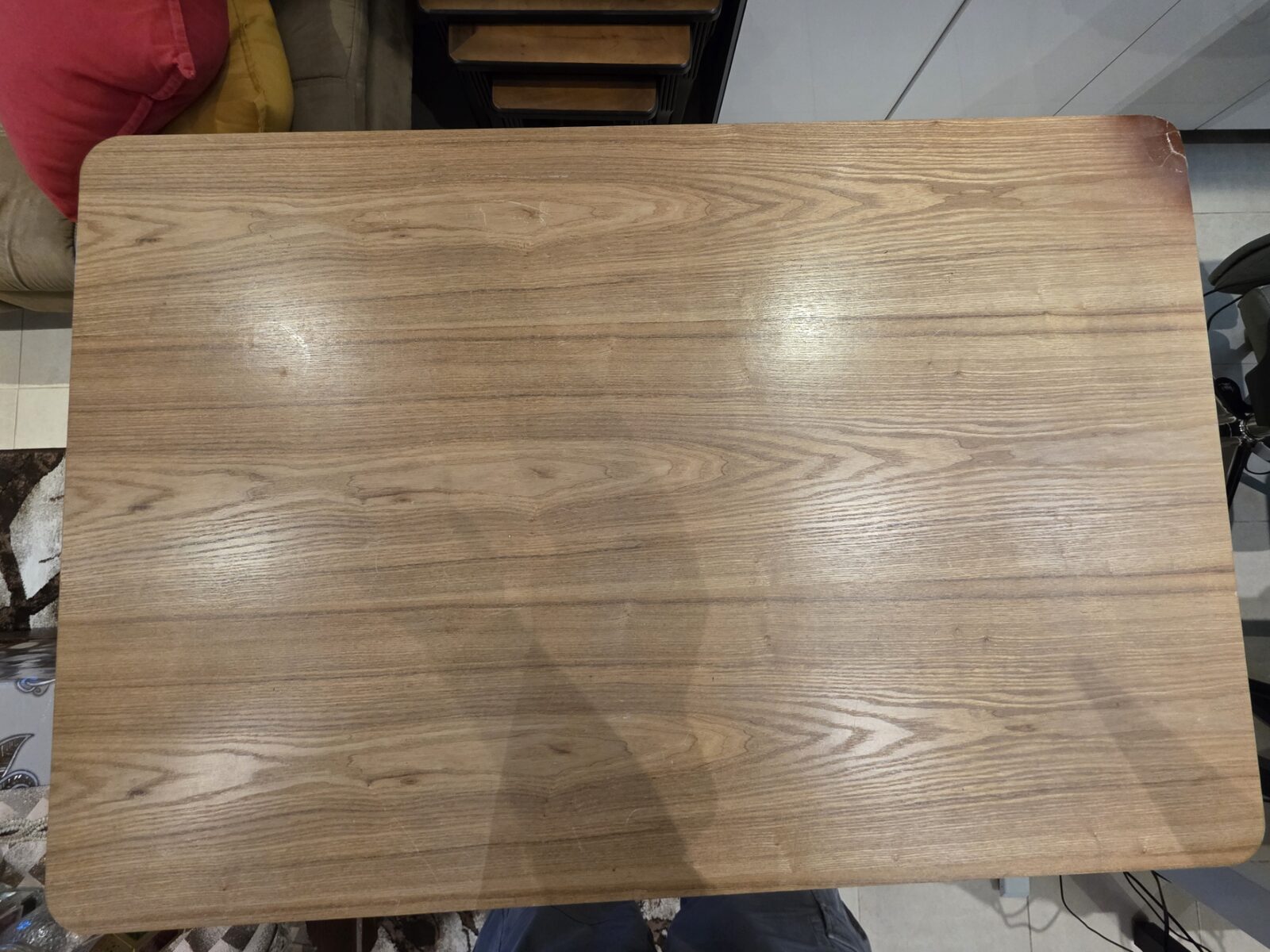 Riyadh, Furniture, SAR 400,  Solid Wood Desk Table