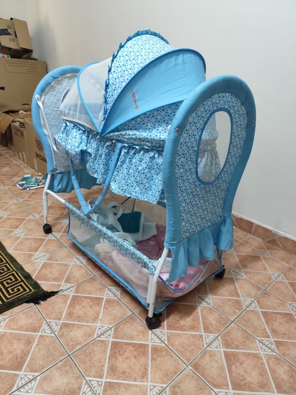 Dammam, Baby & Kid Stuff, SAR 80,  Baby Cardle