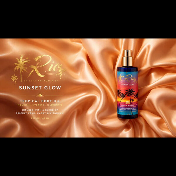 New York, Health & Beauty Items, USD 14,  Glow Body Oil Guide: How To Get Radiant, Hydrated Skin &ndash; Forev
