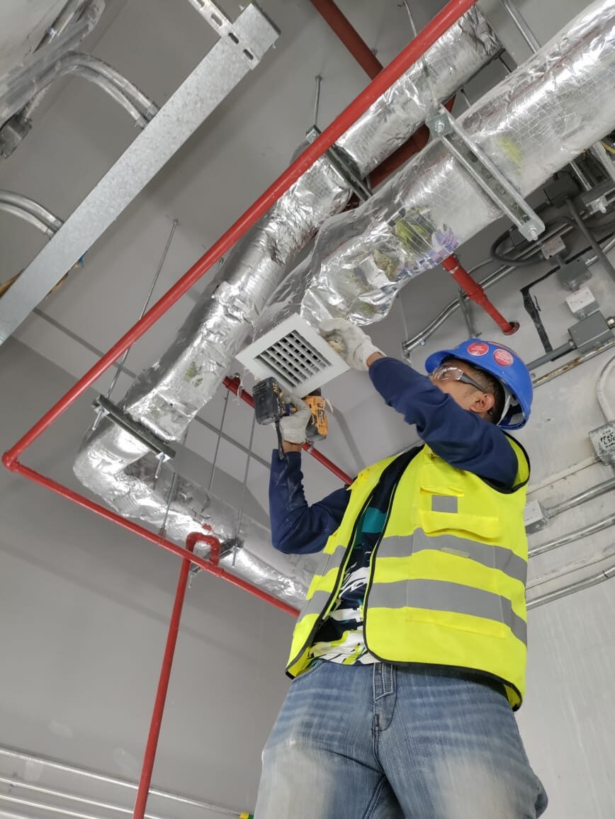 Riyadh, Job Seekers, AVAILABLE  SUB CONTRUCTOR FOR DUCT,FIRE FIGHTING &CHILD WATTER WORKS. (0508743620)