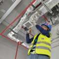 AVAILABLE  SUB CONTRUCTOR FOR DUCT,FIRE FIGHTING &CHILD WATTER WORKS. (0508743620)