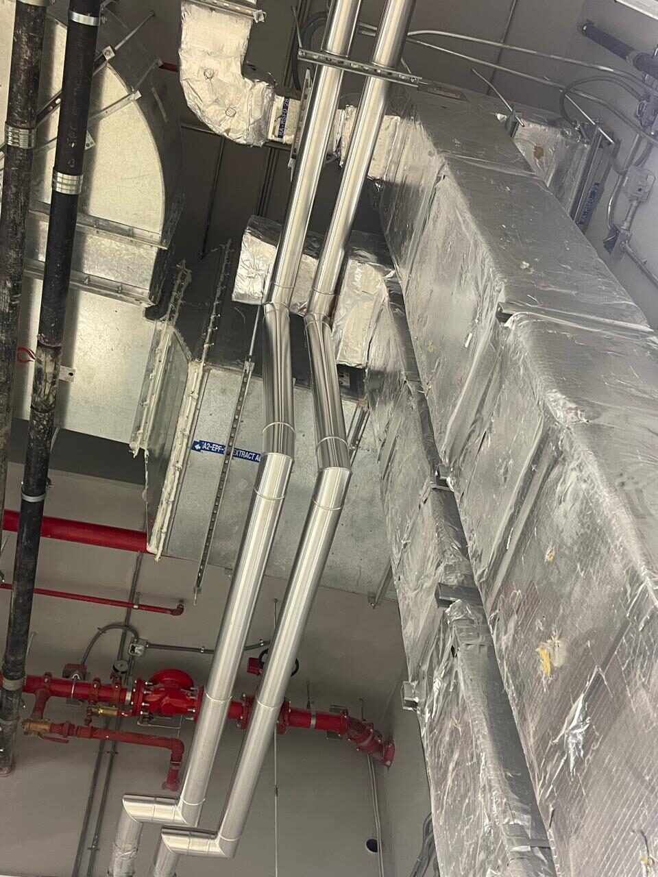 Riyadh, Job Seekers, AVAILABLE  SUB CONTRUCTOR FOR DUCT,FIRE FIGHTING &CHILD WATTER WORKS. (0508743620)