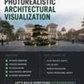 WE DO ARCHITECTURAL RENDERING