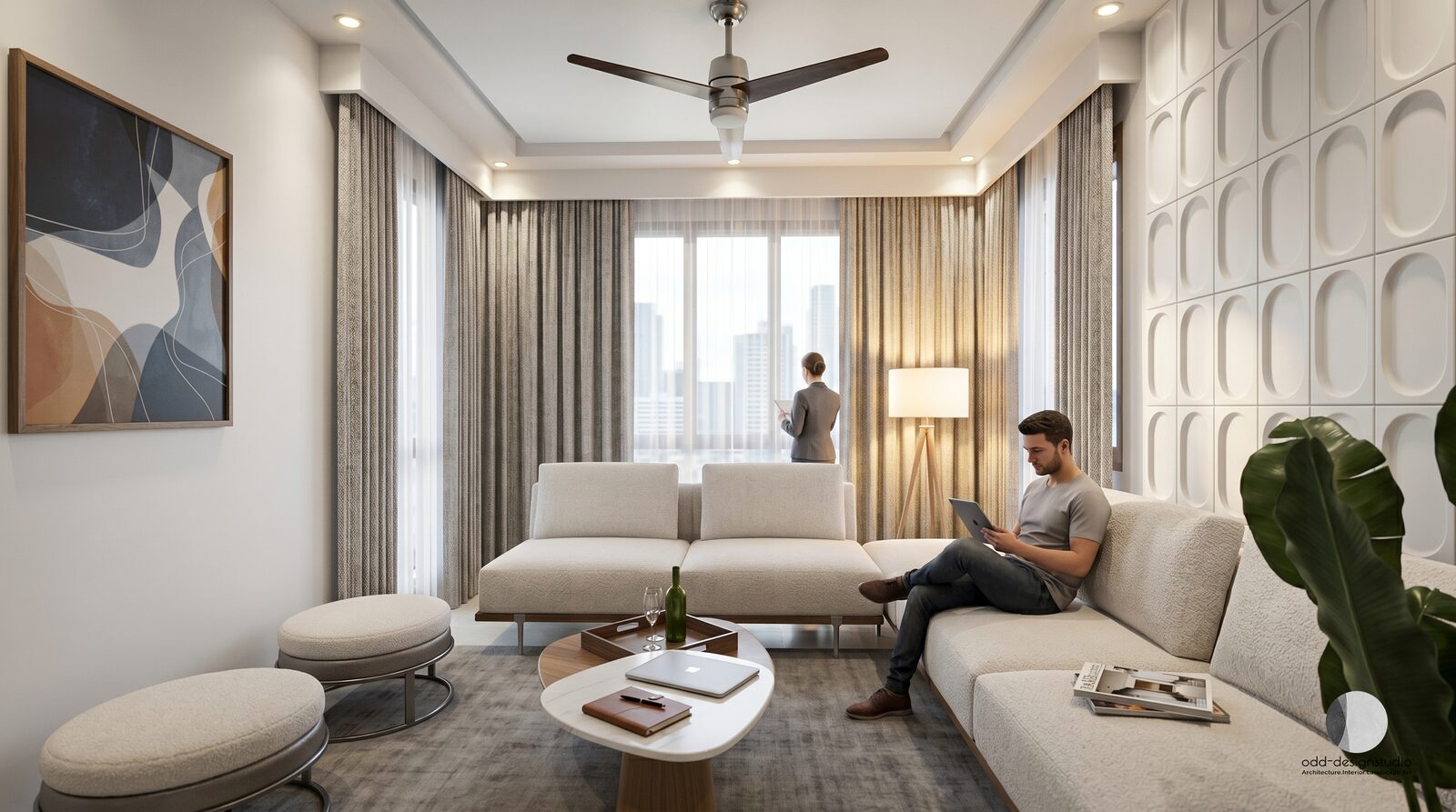 Riyadh, Jobs, WE DO ARCHITECTURAL RENDERING