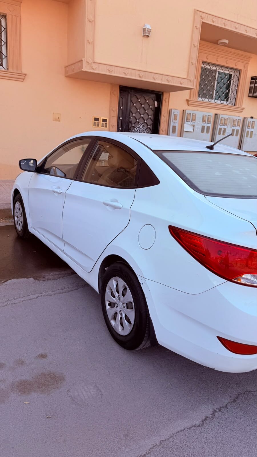 Riyadh, Vehicles, Cars & Trucks , SAR 28000,  Hyundai Accent,  2016,  Automatic,  155000 KM,  FOR SALE   EXCELLENT CONDITION