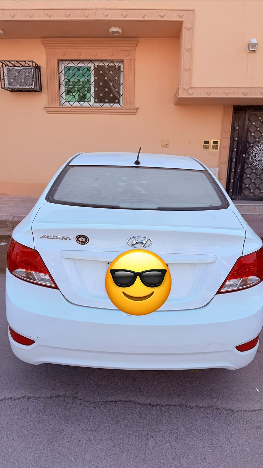 Riyadh, Vehicles, Cars & Trucks , SAR 28000,  Hyundai Accent,  2016,  Automatic,  155000 KM,  FOR SALE   EXCELLENT CONDITION