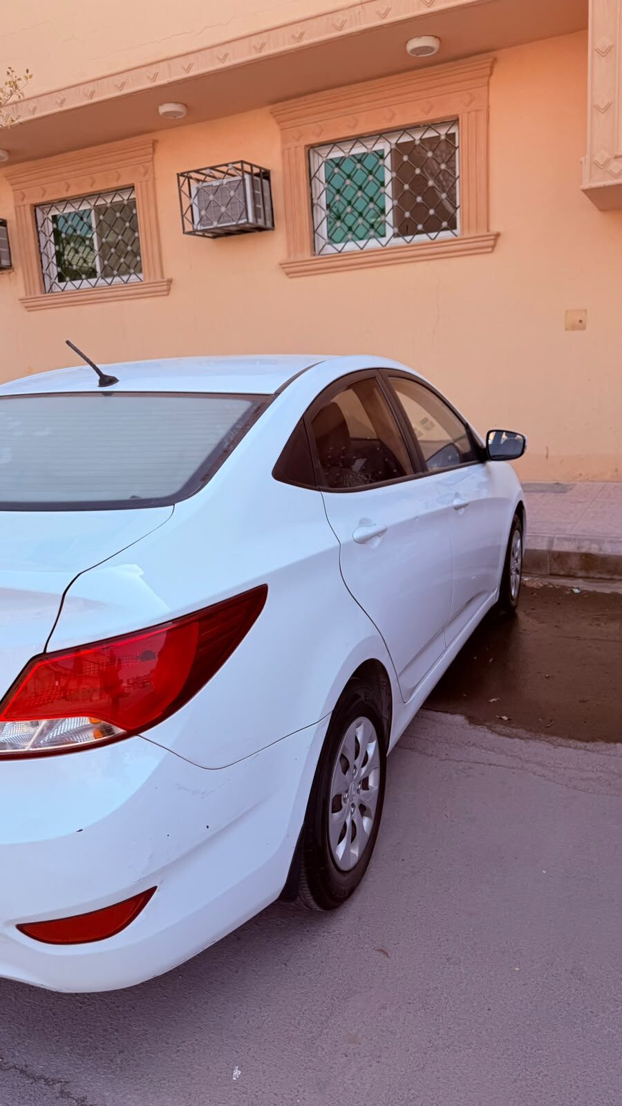 Riyadh, Vehicles, Cars & Trucks , SAR 28000,  Hyundai Accent,  2016,  Automatic,  155000 KM,  FOR SALE   EXCELLENT CONDITION