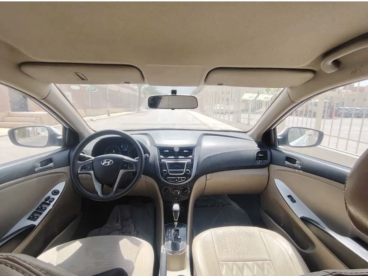 Riyadh, Vehicles, Cars & Trucks , SAR 27000,  Hyundai Accent,  2016,  Automatic,  155000 KM,  FOR SALE   EXCELLENT CONDITION