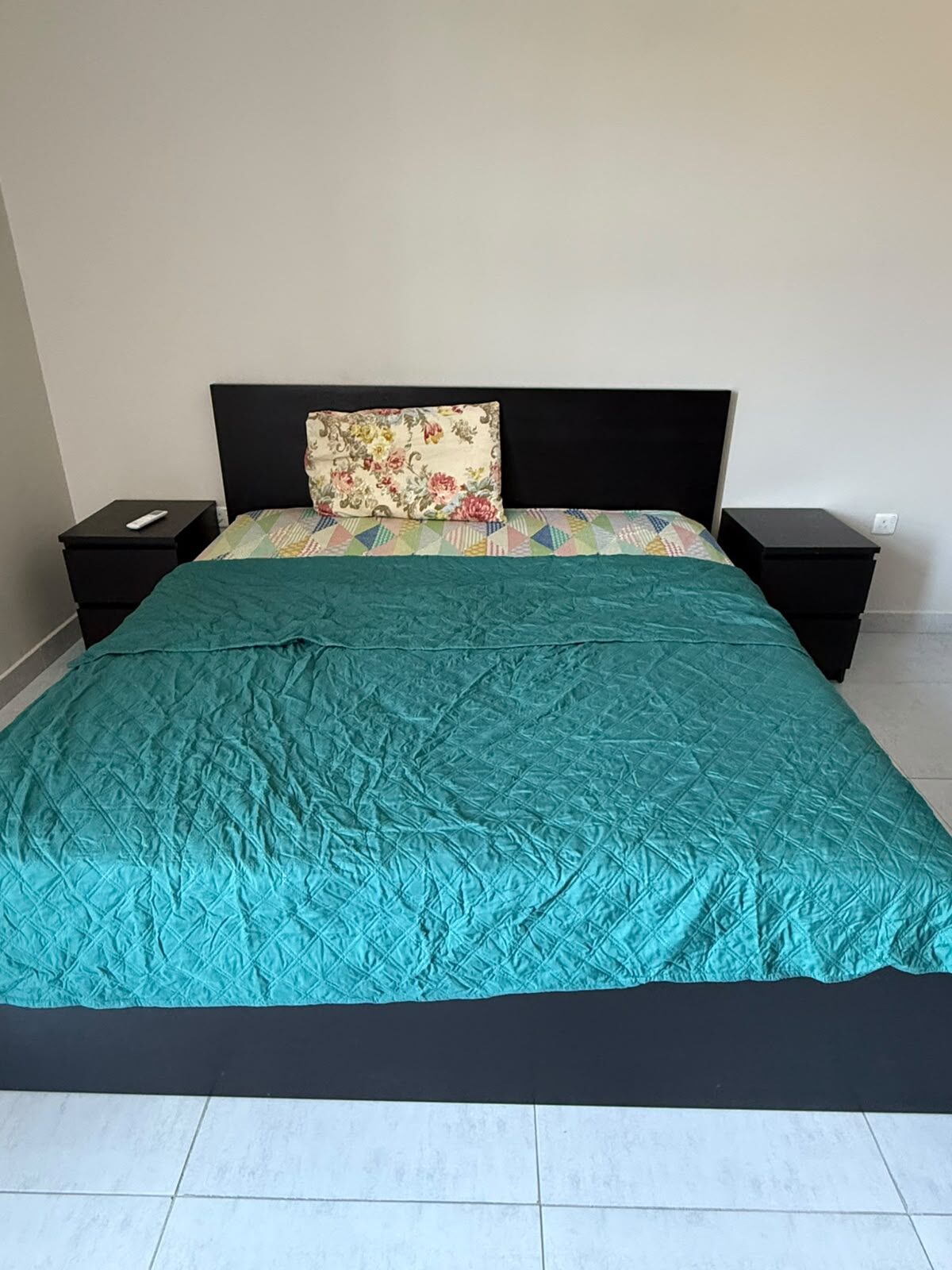 Jeddah, Furniture, SAR 2600,  Ikea King Size Bedset