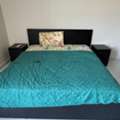 SAR 2600,  Ikea King Size Bedset