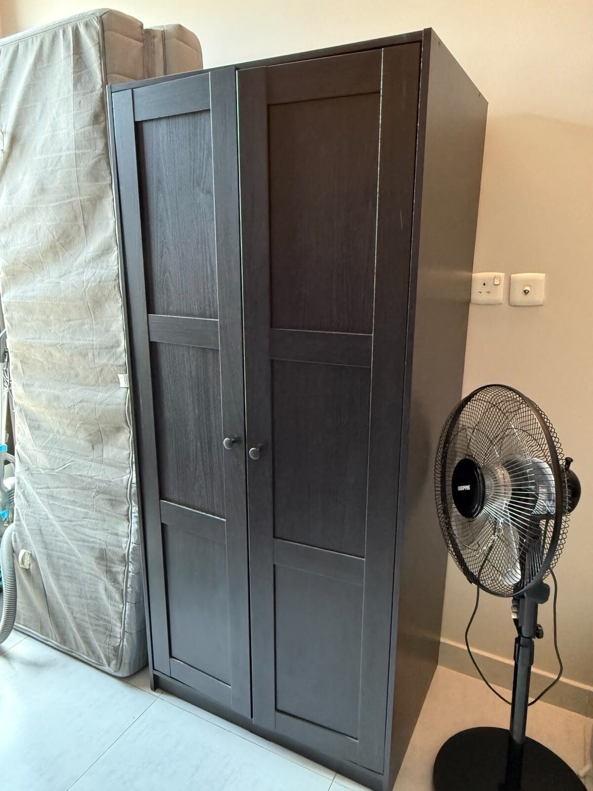Jeddah, Furniture, SAR 2600,  Ikea King Size Bedset