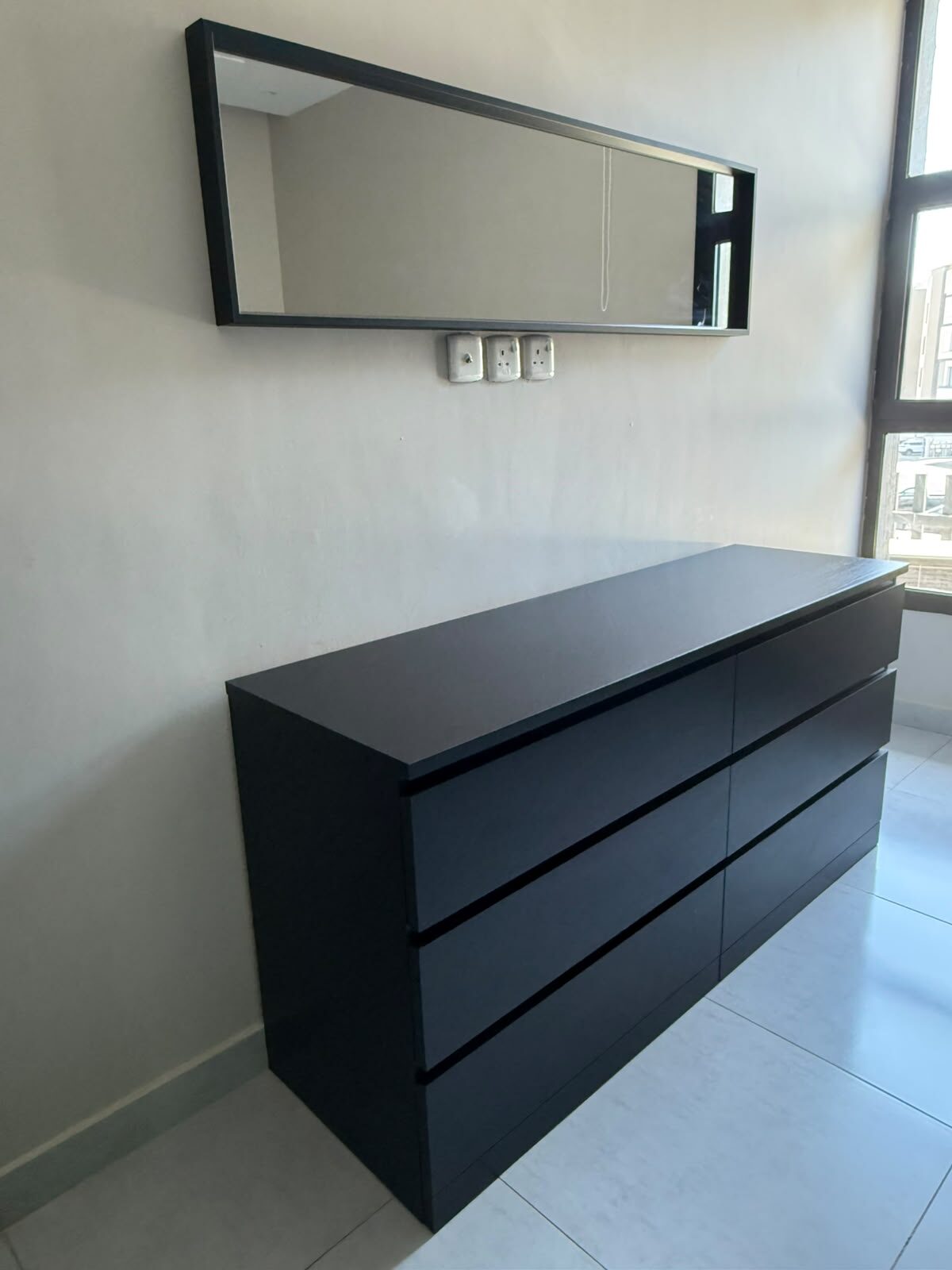 Jeddah, Furniture, SAR 2600,  Ikea King Size Bedset