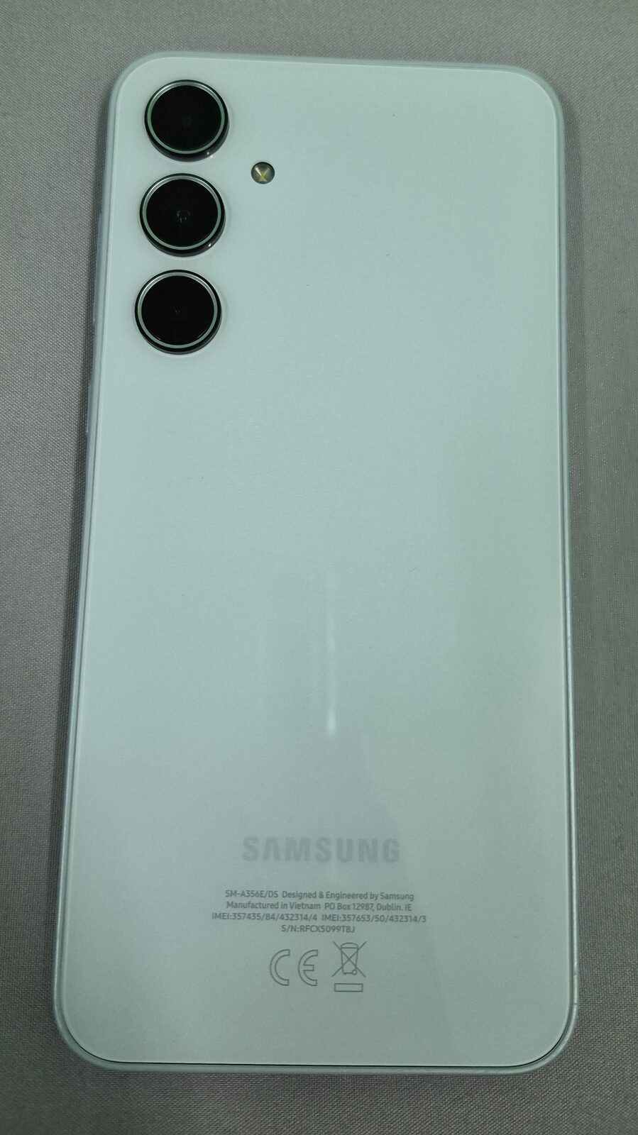 Al Mazruiyah, Mobile Phones, SAR 850,  Samsung Galaxy A35 5G 256GB