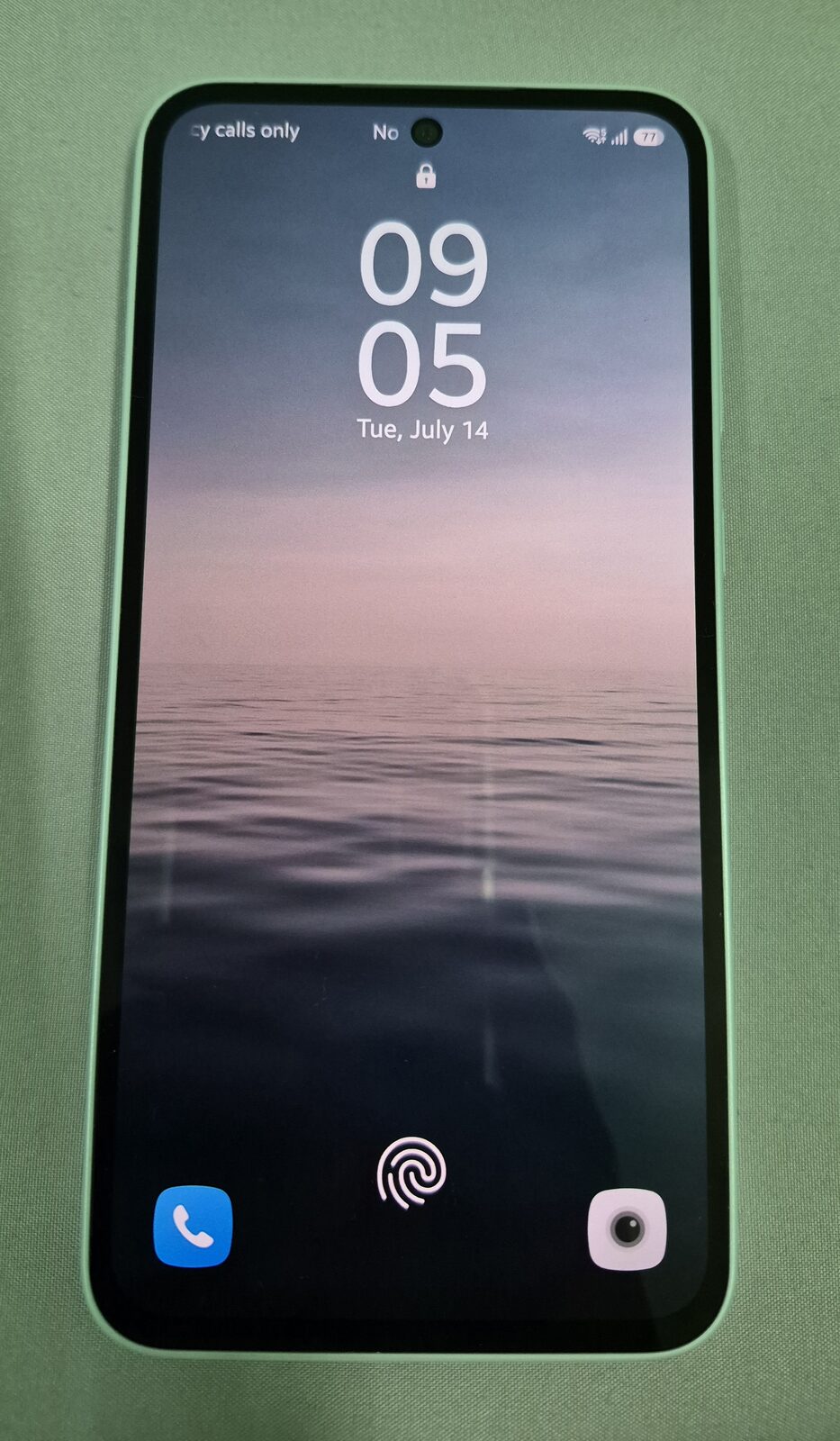 Al Mazruiyah, Mobile Phones, SAR 850,  Samsung Galaxy A35 5G 256GB
