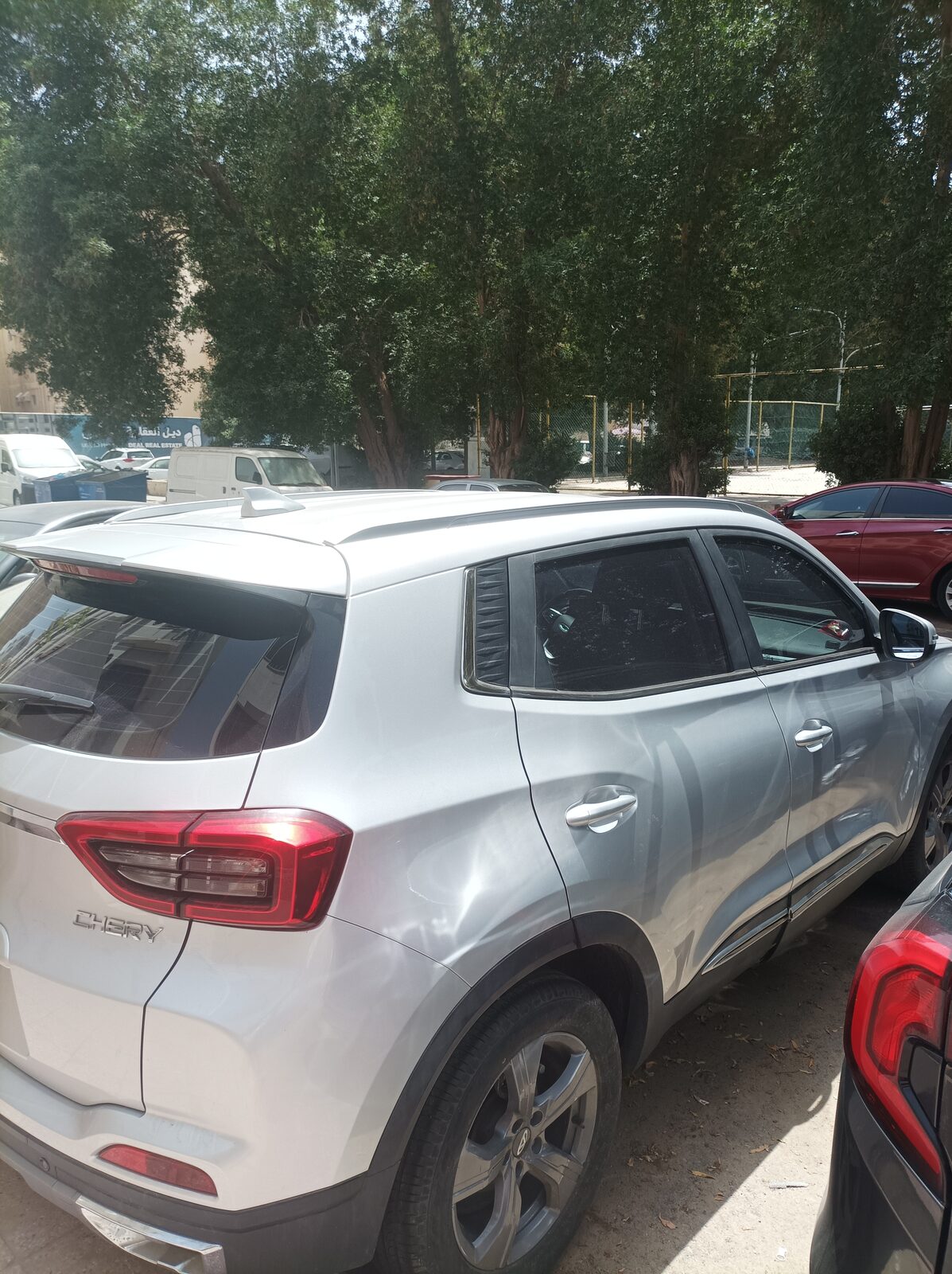 Jeddah, Vehicles, Cars & Trucks , SAR 48000,  Chery 4 Pro,  2023,  Automatic,  24000 KM,
