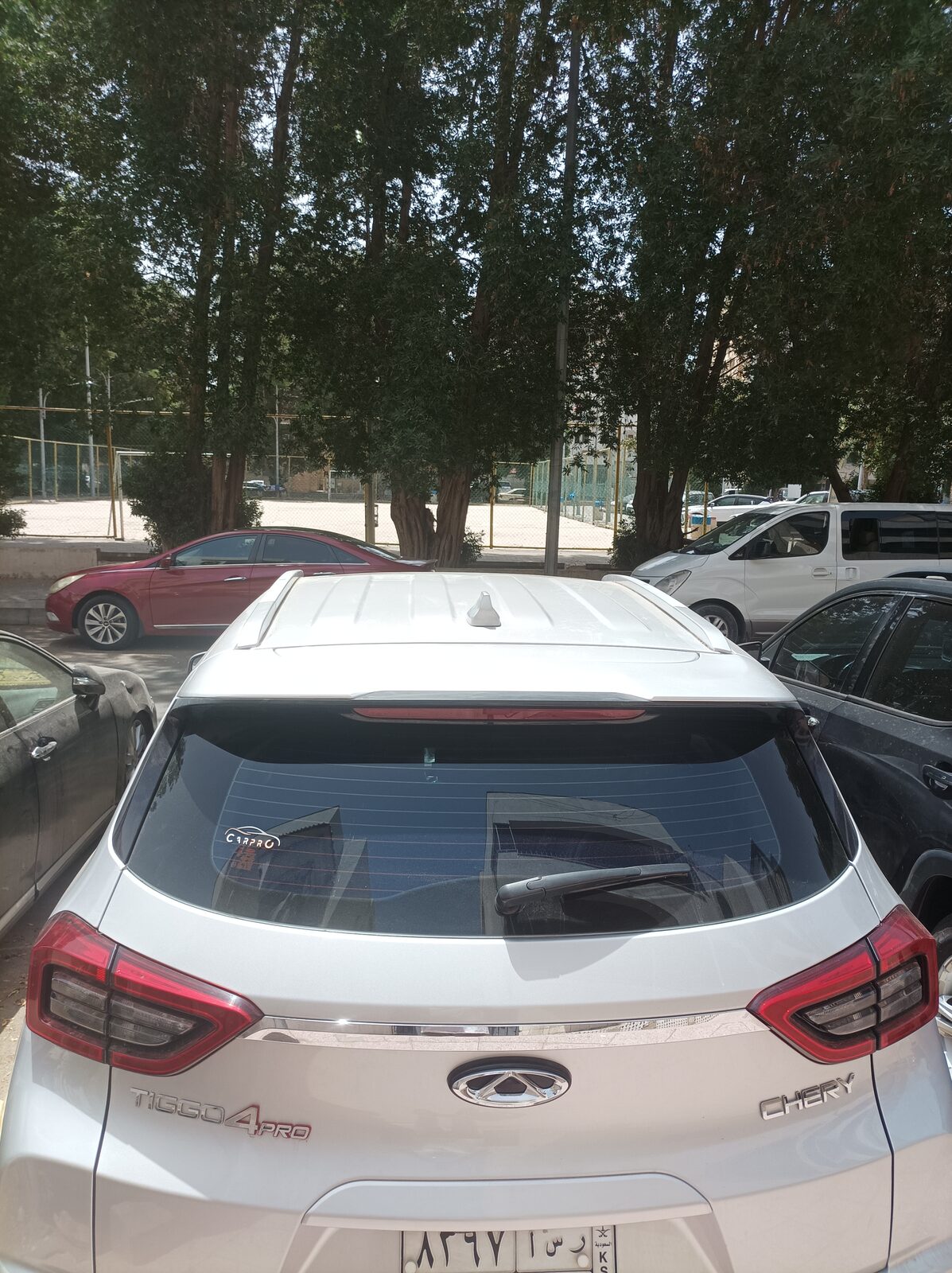 Jeddah, Vehicles, Cars & Trucks , SAR 48000,  Chery 4 Pro,  2023,  Automatic,  24000 KM,