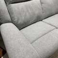 SAR 2000,  Brand-New Blue Recliner Sofa &ndash; 3 Seater