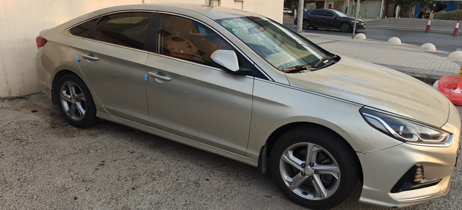 Al Andalus, Vehicles, Cars & Trucks , SAR 50000,  Hyundai Sonata,  2019,  Automatic,  134000 KM,  Clean Car Single Handed Used With Regular Servicing Just Buy And Drive