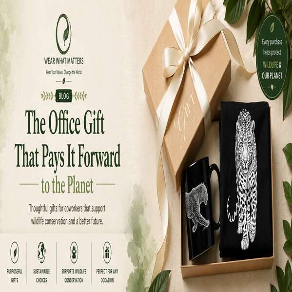 New York, Clothing & Accessories, USD 19,  Gifts For Coworkers With A Conscience: Eco-Friendly Ideas