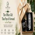 USD 19,  Gifts For Coworkers With A Conscience: Eco-Friendly Ideas