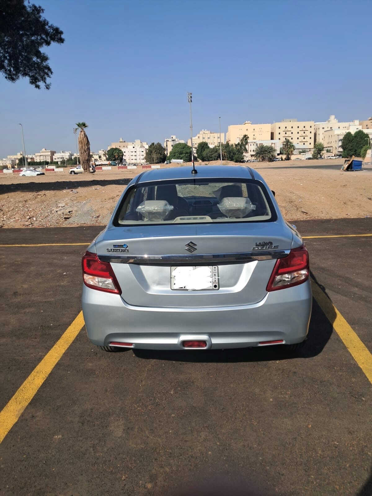 Jeddah, Vehicle Lease Transfer, SAR 6000,  Suzuki Dzire 2024 For Lease Transfer