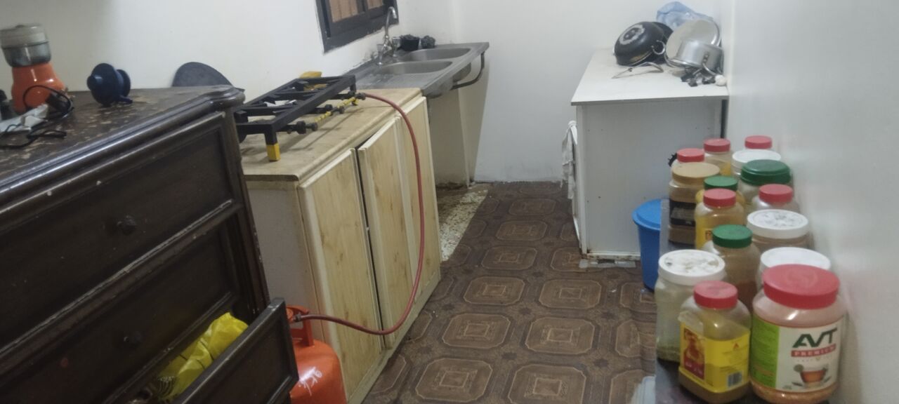Jubail, Bedspace For Rent, SAR 400/month,  We Are Looking For 2 People For Sharing Room.