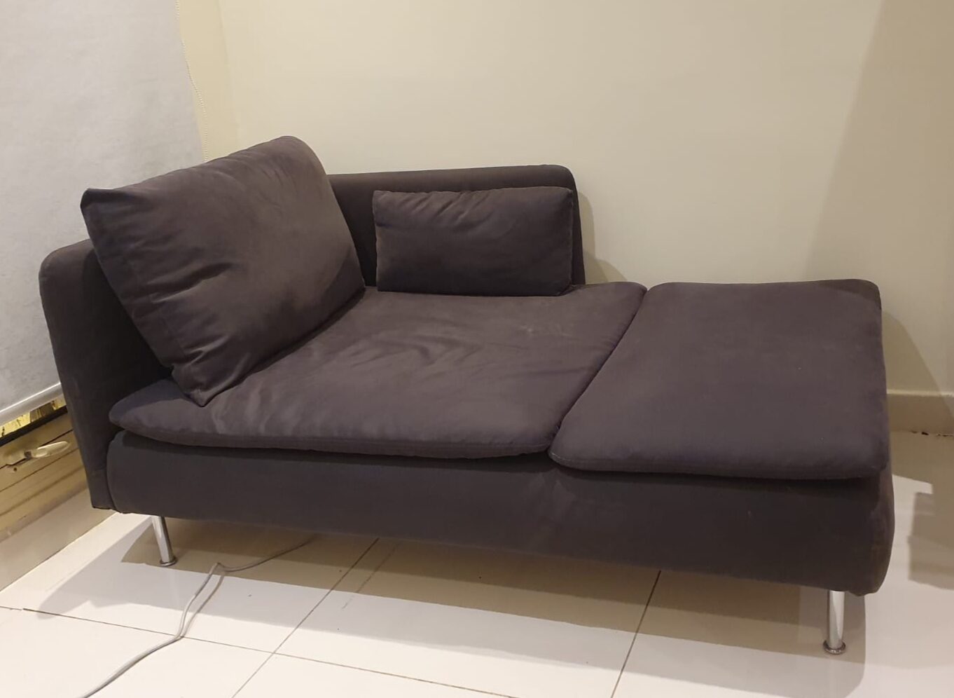 Khobar, Furniture, SAR 600,  IKEA Sofa Bed - Super Comfortable