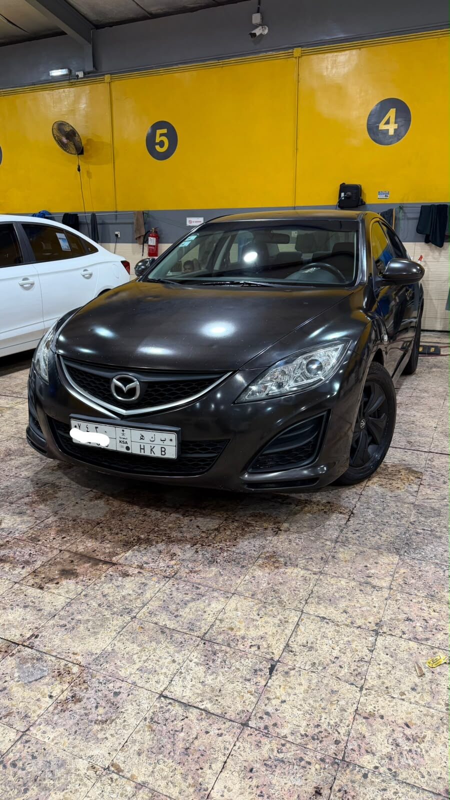 Dammam, Vehicles, Cars & Trucks , SAR 22000,  Mazda 6,  2012,  Automatic,  177000 KM,    For Sale Mint Condition