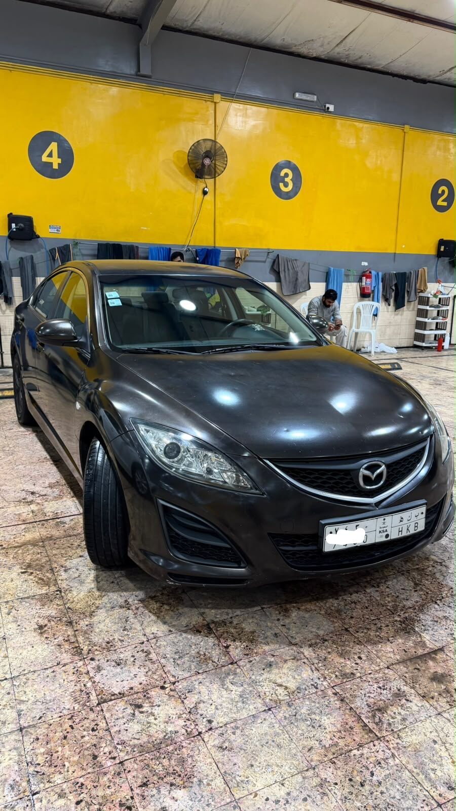 Dammam, Vehicles, Cars & Trucks , SAR 22000,  Mazda 6,  2012,  Automatic,  177000 KM,    For Sale Mint Condition