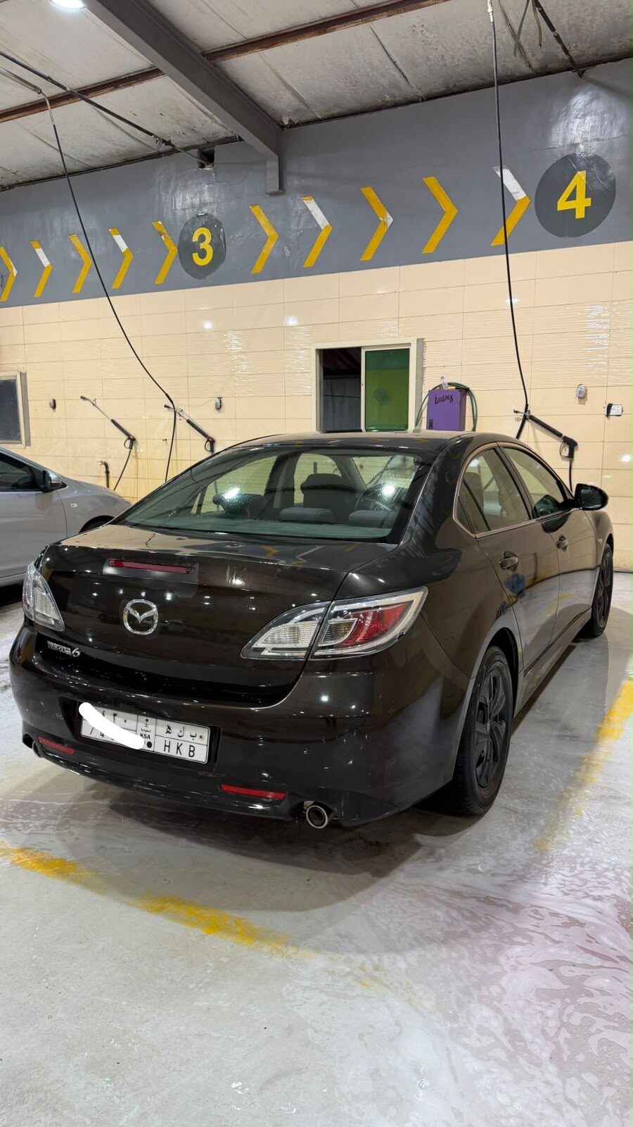 Dammam, Vehicles, Cars & Trucks , SAR 22000,  Mazda 6,  2012,  Automatic,  177000 KM,    For Sale Mint Condition