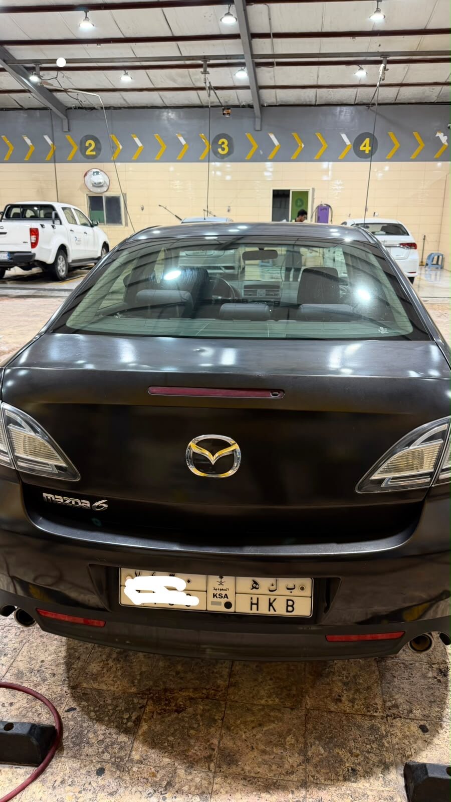 Dammam, Vehicles, Cars & Trucks , SAR 22000,  Mazda 6,  2012,  Automatic,  177000 KM,    For Sale Mint Condition