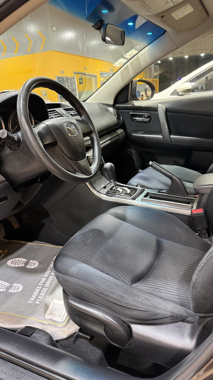 Dammam, Vehicles, Cars & Trucks , SAR 22000,  Mazda 6,  2012,  Automatic,  177000 KM,    For Sale Mint Condition
