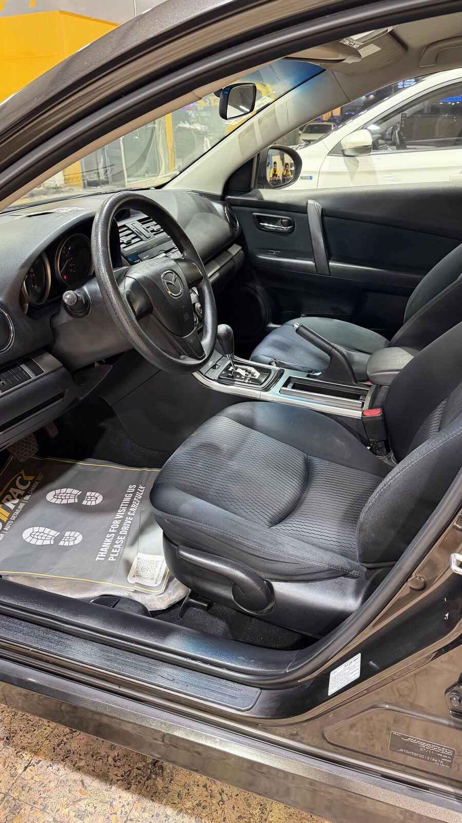 Dammam, Vehicles, Cars & Trucks , SAR 22000,  Mazda 6,  2012,  Automatic,  177000 KM,    For Sale Mint Condition