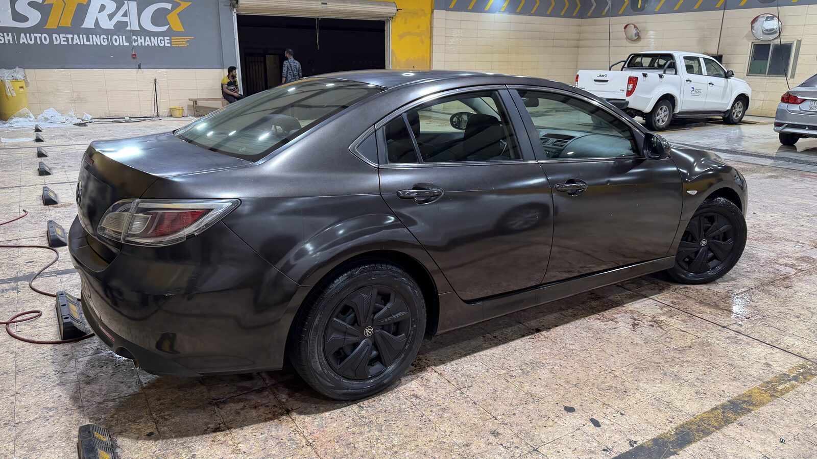 Dammam, Vehicles, Cars & Trucks , SAR 22000,  Mazda 6,  2012,  Automatic,  177000 KM,    For Sale Mint Condition