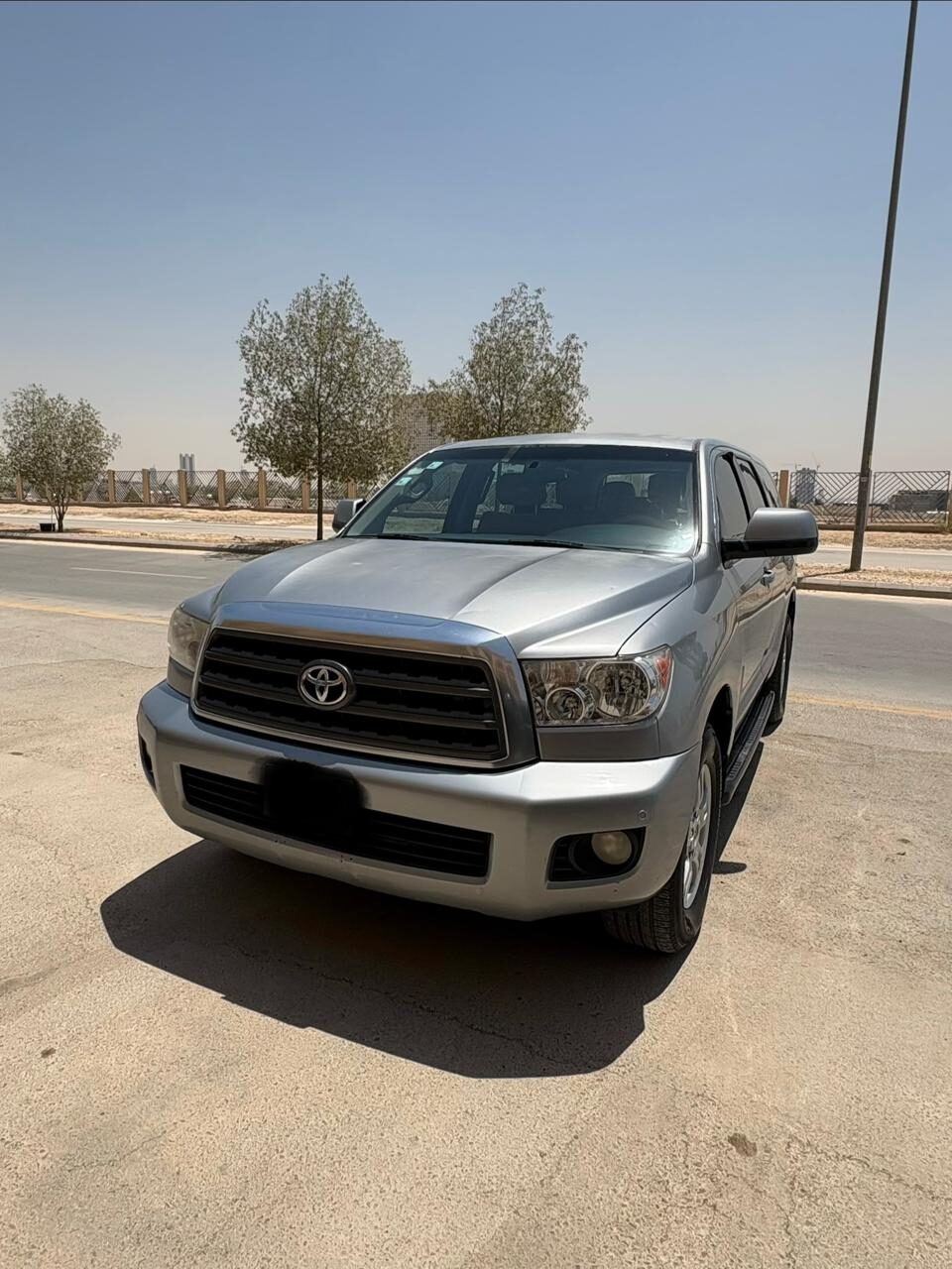 Riyadh, Vehicles, Cars & Trucks , SAR 55000,  Toyota Sequoia,  2013,  Automatic,  415000 KM,  Well Taken Care Of Sequoia (1st Owner) 4x4