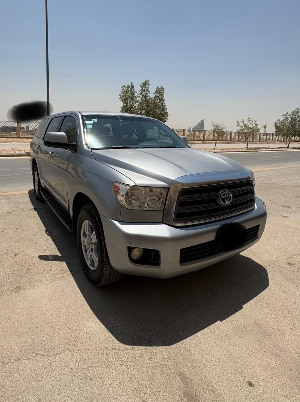 Riyadh, Vehicles, Cars & Trucks , SAR 55000,  Toyota Sequoia,  2013,  Automatic,  415000 KM,  Well Taken Care Of Sequoia (1st Owner) 4x4