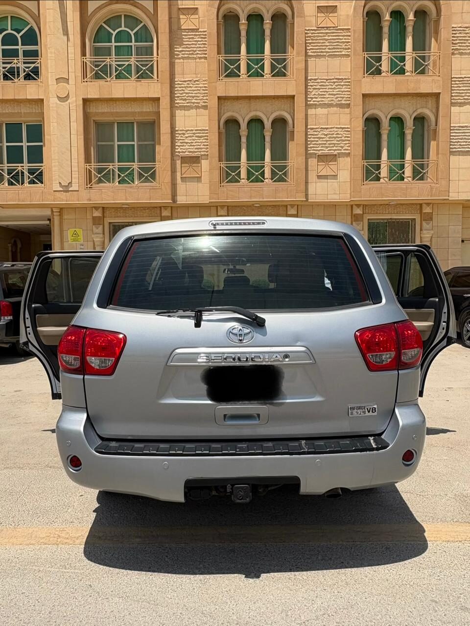 Riyadh, Vehicles, Cars & Trucks , SAR 55000,  Toyota Sequoia,  2013,  Automatic,  415000 KM,  Well Taken Care Of Sequoia (1st Owner) 4x4