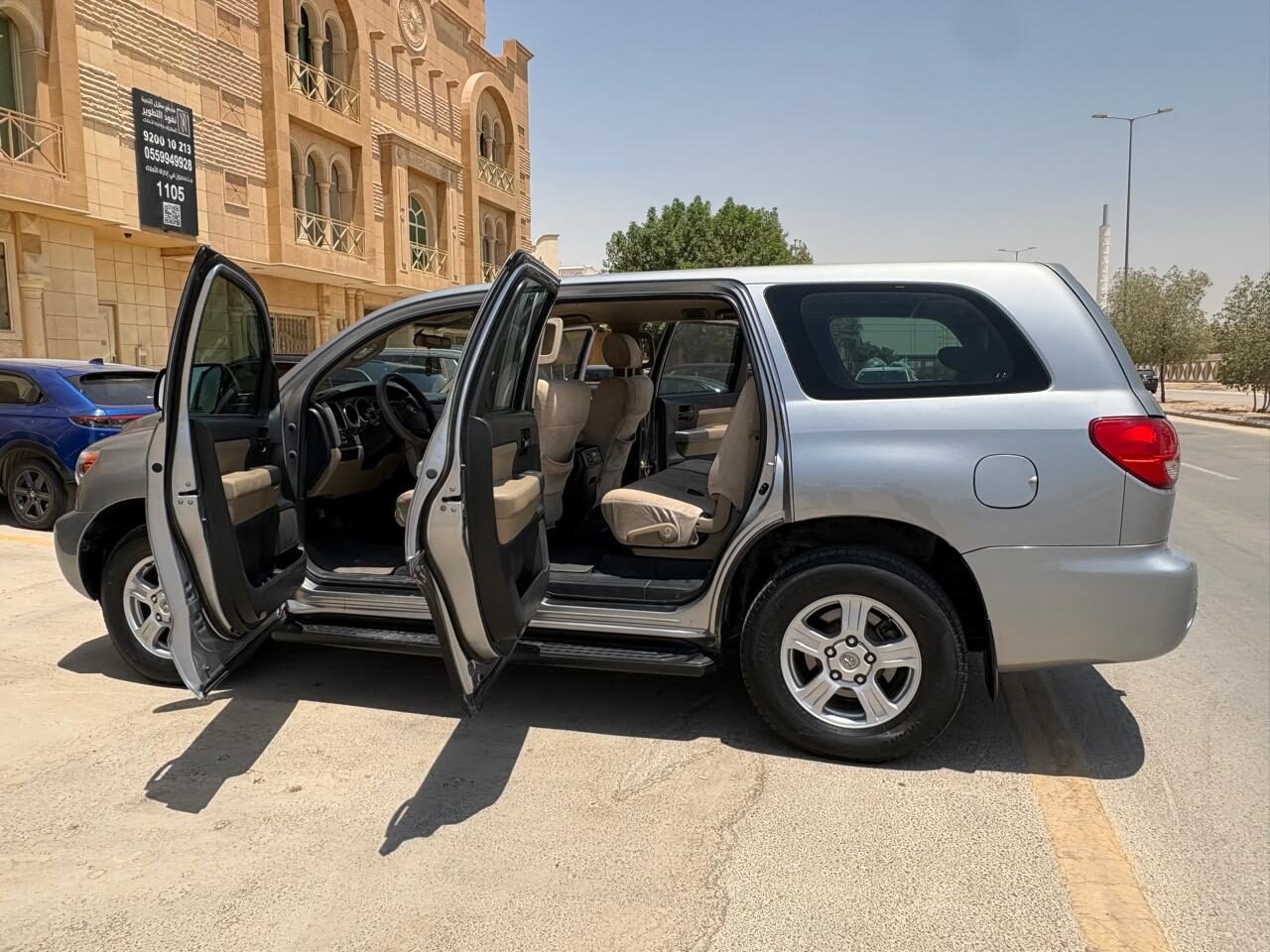Riyadh, Vehicles, Cars & Trucks , SAR 55000,  Toyota Sequoia,  2013,  Automatic,  415000 KM,  Well Taken Care Of Sequoia (1st Owner) 4x4